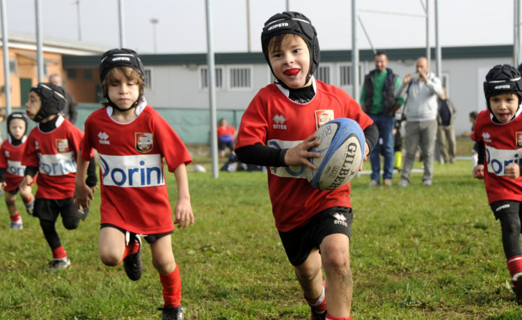 Giornata del mini U8