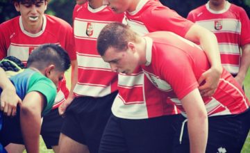 Primo weekend di inizio estate, mare e sole attendono baldi giovani a divertirsi sulle spiagge, ma i ragazzi del Rugby Monza e dei Ticinensis vogliono chiudere in bellezza l