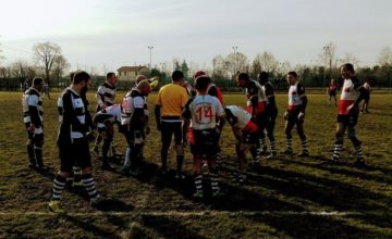 Sabato si è giocata la prima giornata del Campionato Old Nord-ovest per gli Old – Rugby Monza 1949 #BadPanda. Gli avversari di giornata erano i #Mosquito di Muggiò.