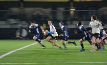 Lo stadio Rossaghe a Lumezzane con il suo manto di erba sintetica è la cornice di Centurioni vs Monza per la prima giornata di ritorno Elite 2 U16.