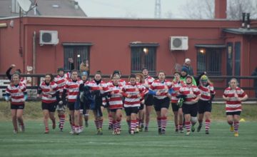 Le #Ringhio sono cariche e hanno preparato questa ultima partita prima del lungo stop del 6 nazioni con grande attenzione