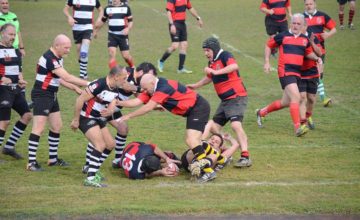 Seconda giornata di campionato per gli Old – Rugby Monza 1949 #BadPanda, contro i Barberans Vino & Rugby - Old Rugby Club di Alessandria, al rientro dopo 2 anni di assenza dal torneo.