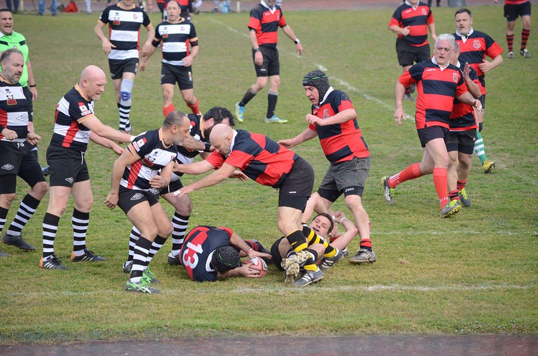 Seconda giornata di campionato per gli Old – Rugby Monza 1949 #BadPanda, contro i Barberans Vino & Rugby - Old Rugby Club di Alessandria, al rientro dopo 2 anni di assenza dal torneo.