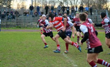 Monza-Cernusco 47-15 / U16