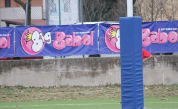 ggi gli #YoungBagai sono ospiti degli amici di Rugby Parabiago 1948, squadra in grande crescita e con tanta voglia di dimostrare tutto il suo valore.