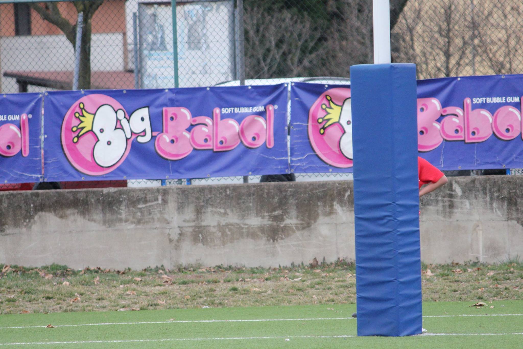 ggi gli #YoungBagai sono ospiti degli amici di Rugby Parabiago 1948, squadra in grande crescita e con tanta voglia di dimostrare tutto il suo valore.