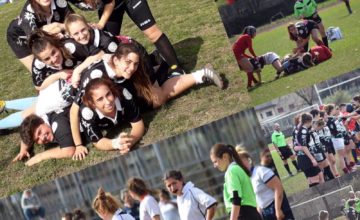 Le nostre ragazze oggi per il Torneo U18 si uniscono al Sondrio per formare una delle 4 squadre.