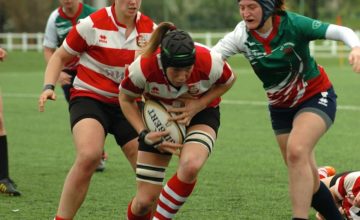 Ieri a Treviso le Ringhio, Seniores femminile – Rugby Monza 1949 hanno perso una occasione importante.