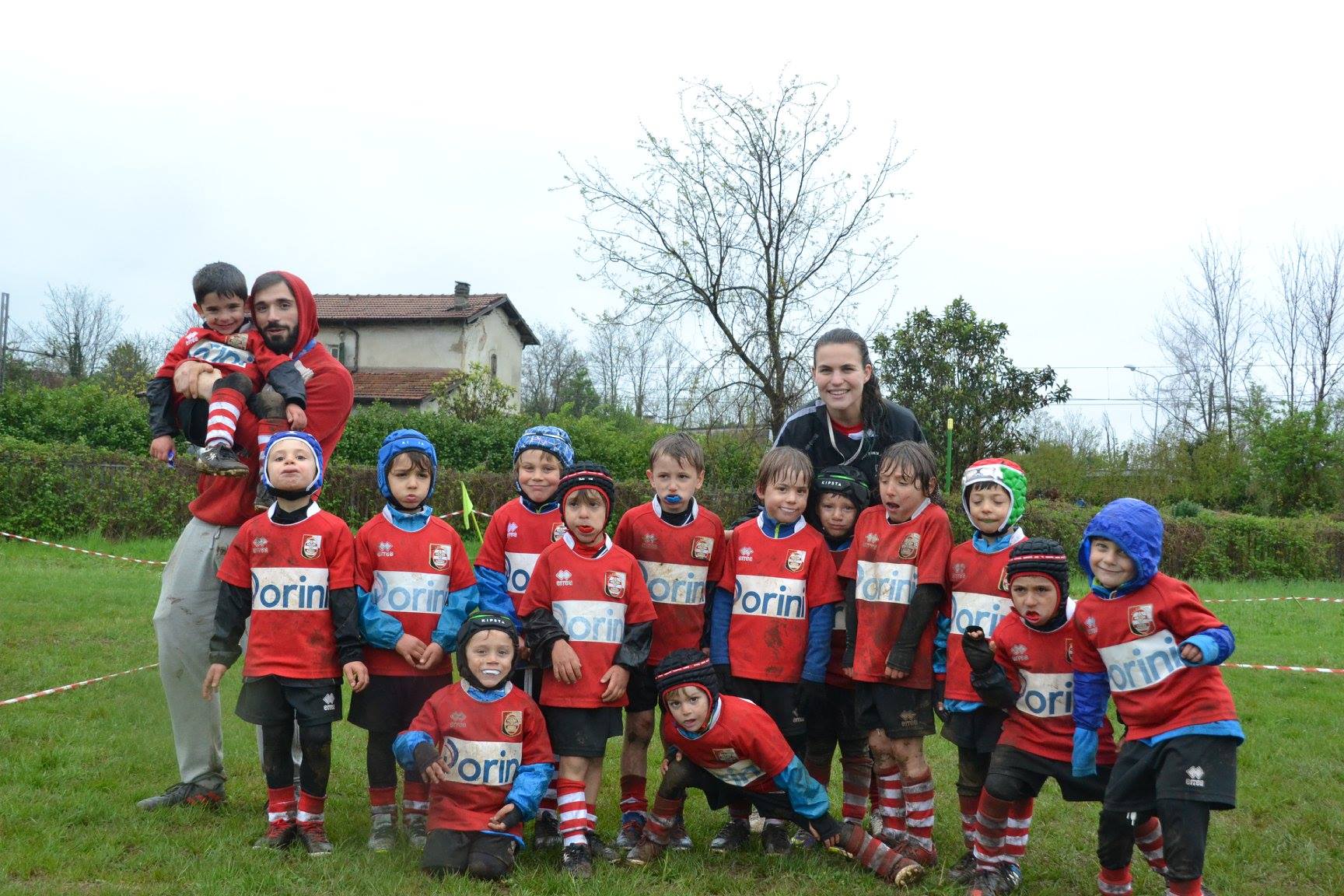 Oggi Trofeo Carnevale di Usmate Velate, appuntamento fisso del calendario Minirugby.