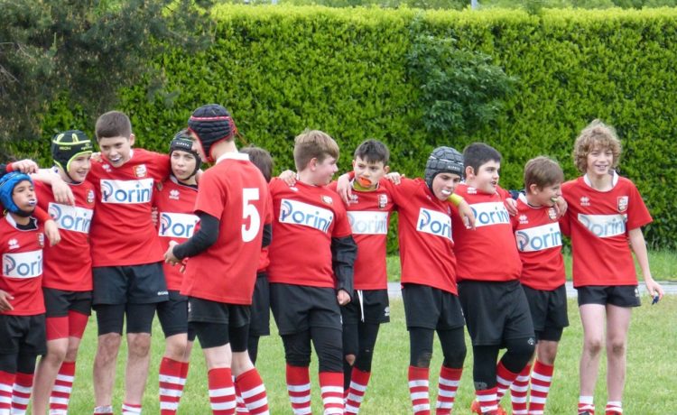 Concentramento minirugby Stezzano / U12