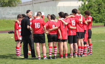 Monza-Amatori Tradate 85-0 / U14