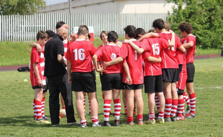 Monza-Amatori Tradate 85-0 / U14