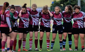 Ennesima giornata stupenda di rugby ospiti delle Queen. Un girone all’italiana che mette a dura prova le ragazze che si presentano in nove. Una partita dietro l’altra, 4 vittorie e 1 sconfitta per un meritato secondo posto.