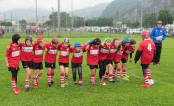 Oggi si è tenuto il “Trofeo città di Lecco”: 16 le squadre presenti da tutto il nord Italia.