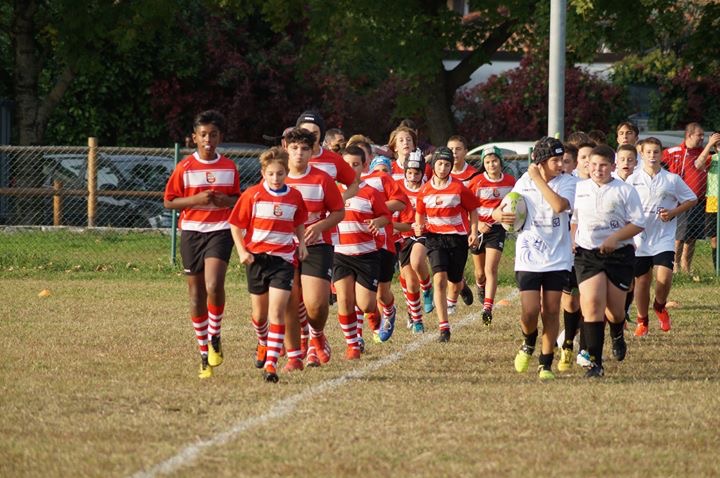 Trasferta impegnativa per la U14 a Sorico per giocare Con Delebio,  nel suggestivo centro sportivo affacciato sull