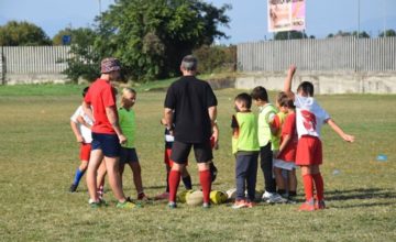 #u10 insieme per crescere prima prova sul campo