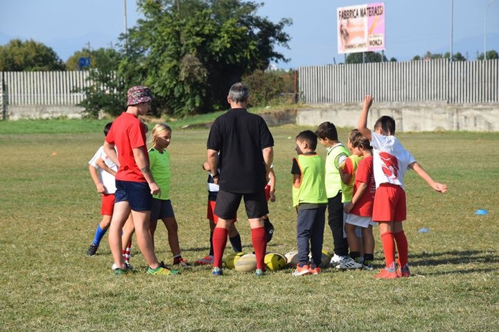 #u10 insieme per crescere prima prova sul campo