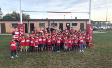 tutti i racconti del weekend dei nostri mini atleti