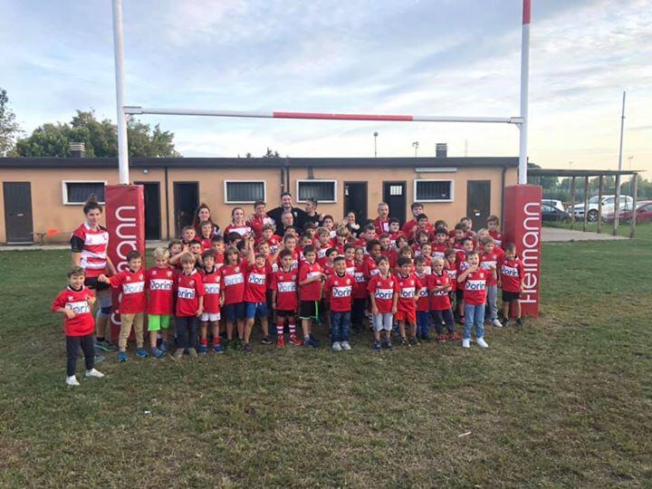 tutti i racconti del weekend dei nostri mini atleti