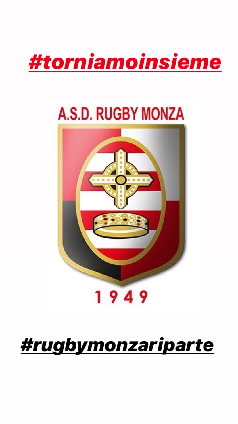 Il consiglio e’ lieto di comunicare a tutti i soci e ai futuri soci le modalità di affiliazione alla società per la nuova stagione. L’ASD Rugby Monza, per venire incontro alle famiglie dopo il lockdown, ha previsto la possibilità di frazionare il pagamento della quota associativa per l’anno sportivo 2020/2021 e il rimborso di una […]